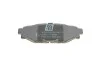 Колодки гальмівні (задні) Subaru Forester/Impreza 08-/Legacy 03-14/Outback 03-/Toyota GT 12- Solgy 209273 (фото 6)