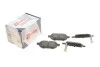 Колодки тормозные (задние) Toyota Corolla/Auris 06-14/IQ/Urban Cruiser 09-15/Prius 12-/Yaris 05- Solgy 209275 (фото 2)