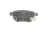 Колодки тормозные (задние) Toyota Corolla/Auris 06-14/IQ/Urban Cruiser 09-15/Prius 12-/Yaris 05- Solgy 209275 (фото 3)