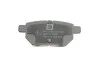 Колодки тормозные (задние) Toyota Corolla/Auris 06-14/IQ/Urban Cruiser 09-15/Prius 12-/Yaris 05- Solgy 209275 (фото 5)