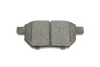 Колодки тормозные (задние) Toyota Corolla/Auris 06-14/IQ/Urban Cruiser 09-15/Prius 12-/Yaris 05- Solgy 209275 (фото 6)