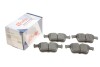 Колодки тормозные (задние) Audi A3/VW Golf 12-/Touran/Passat B8 14-/Skoda Karoq 17-/Octavia 20- Solgy 209278 (фото 2)