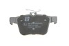Колодки тормозные (задние) Audi A3/VW Golf 12-/Touran/Passat B8 14-/Skoda Karoq 17-/Octavia 20- Solgy 209278 (фото 3)