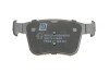 Колодки тормозные (задние) Audi A3/VW Golf 12-/Touran/Passat B8 14-/Skoda Karoq 17-/Octavia 20- Solgy 209278 (фото 5)