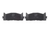 Колодки тормозные (передние) Toyota Camry 06-/Lexus ES 06-18 Solgy 209279 (фото 4)