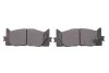 Колодки тормозные (передние) Toyota Camry 06-/Lexus ES 06-18 Solgy 209279 (фото 5)