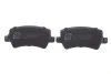 Колодки тормозные (задние) Ford Galaxy/S-Max 06-15/Volvo S60/S80/V60/V70/XC60/XC70 08-/Land Rover 11 Solgy 209283 (фото 4)