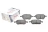 Колодки тормозные (передние) Audi A4/VW Passat 1.6-2.8 95-01 Solgy 209286 (фото 2)