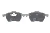 Колодки тормозные (передние) Audi A4/VW Passat 1.6-2.8 95-01 Solgy 209286 (фото 3)