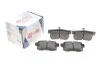 Колодки тормозные (задние) Honda Accord VIII 08-/CR-V II 01-07/CR-V IV 12-/FR-V 04- Solgy 209289 (фото 2)