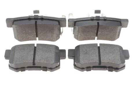 Колодки тормозные (задние) Honda Accord VIII 08-/CR-V II 01-07/CR-V IV 12-/FR-V 04- Solgy 209289