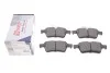 Колодки тормозные (задние) Ford Connect 13-/Kuga/C-Max 08-/Focus/Mazda 3/5/Volvo C30/S40/V50 03-/V40 Solgy 209291 (фото 2)