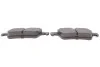Колодки тормозные (задние) Ford Connect 13-/Kuga/C-Max 08-/Focus/Mazda 3/5/Volvo C30/S40/V50 03-/V40 Solgy 209291 (фото 3)