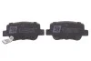 Колодки тормозные (задние) Toyota Avensis 08-18 Solgy 209294 (фото 4)