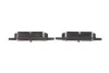 Колодки тормозные (задние) Citroen C4 04-11/Peugeot 207 06-13/307 00-12 Solgy 209297 (фото 4)