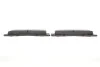 Колодки тормозные (передние) Jeep Grand Cherokee II 99-05 Solgy 209298 (фото 4)