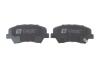 Колодки тормозные (передние) Hyundai Elantra 10-/ i30 11-/ Kia Ceed/Cerato 12- R15 Solgy 209302 (фото 4)