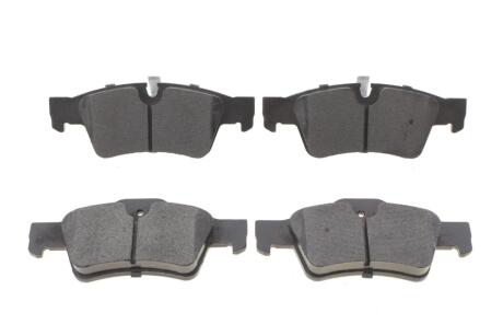 Колодки тормозные (задние) MB M-class (W164)/R-class (W251)/GL-class (X164) 05-14/G-class (W463) 04- Solgy 209306