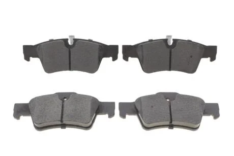 Колодки тормозные (задние) MB M-class (W164)/R-class (W251)/GL-class (X164) 05-14/G-class (W463) 04- Solgy 209306