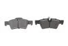 Колодки тормозные (задние) MB M-class (W164)/R-class (W251)/GL-class (X164) 05-14/G-class (W463) 04- Solgy 209306 (фото 5)