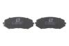 Колодки тормозные (передние) Suzuki Grand Vitara 1.3-3.2 98- Solgy 209308 (фото 4)