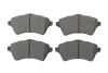 Колодки тормозные (передние) Land Rover Freelander 98-06 Solgy 209311 (фото 1)