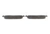 Колодки тормозные (передние) Land Rover Freelander 98-06 Solgy 209311 (фото 3)