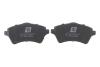 Колодки тормозные (передние) Land Rover Freelander 98-06 Solgy 209311 (фото 4)