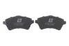 Колодки тормозные (передние) Land Rover Freelander 98-06 Solgy 209311 (фото 4)