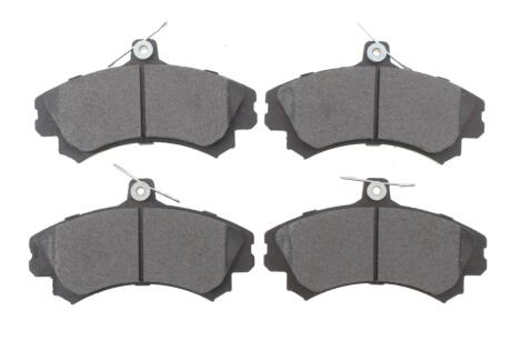 Колодки тормозные (передние) Mitsubishi Colt 04-12/Carisma/Space Star/Volvo S40/V40 95-06/Smart 04- Solgy 209312