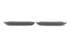 Колодки тормозные (передние) Ford Ranger 99-12 Solgy 209313 (фото 3)