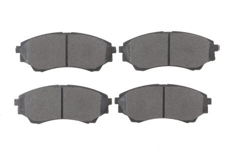 Колодки тормозные (передние) Ford Ranger 99-12 Solgy 209313