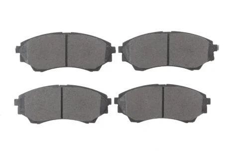Колодки тормозные (передние) Ford Ranger 99-12 Solgy 209313