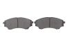 Колодки тормозные (передние) Ford Ranger 99-12 Solgy 209313 (фото 5)