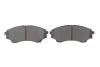 Колодки тормозные (передние) Ford Ranger 99-12 Solgy 209313 (фото 5)