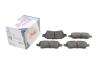 Колодки тормозные (задние) Nissan Pathfinder III 05- Solgy 209315 (фото 2)