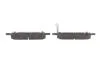 Колодки тормозные (задние) Nissan Pathfinder III 05- Solgy 209315 (фото 3)