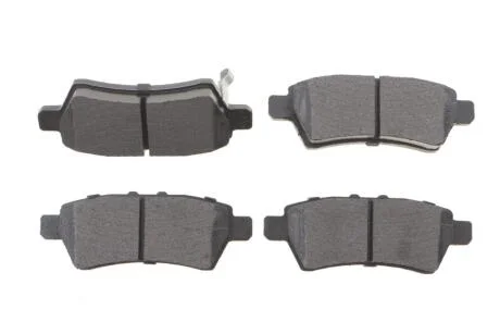 Колодки тормозные (задние) Nissan Pathfinder III 05- Solgy 209315