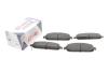 Колодки тормозные (передние) Jeep Grand Cherokee III/IV 04-/Commander 05-10 Solgy 209319 (фото 2)