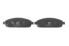 Колодки тормозные (передние) Jeep Grand Cherokee III/IV 04-/Commander 05-10 Solgy 209319 (фото 4)