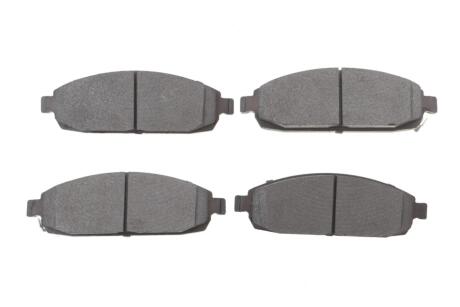 Колодки тормозные (передние) Jeep Grand Cherokee III/IV 04-/Commander 05-10 Solgy 209319