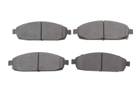 Колодки тормозные (передние) Jeep Grand Cherokee III/IV 04-/Commander 05-10 Solgy 209319
