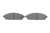 Колодки тормозные (передние) Jeep Grand Cherokee III/IV 04-/Commander 05-10 Solgy 209319 (фото 5)