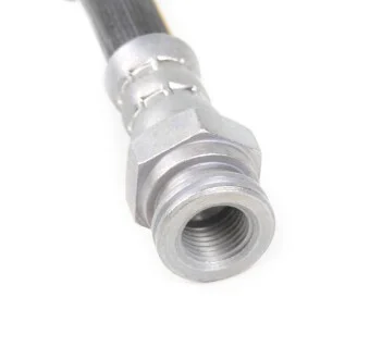 Шланг гальмівний (задній) Citroen Nemo 1.3/1.4HDI 06- Solgy 210003