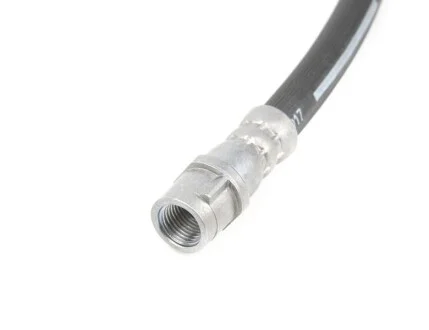 Шланг тормозной (передний) MB Vito (W639) 03- (553mm) (М10x1mm) Solgy 210017