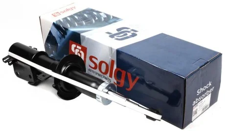 Амортизатор (передний) Renault Trafic 01- (Gas) Solgy 211008