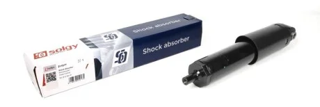Амортизатор (задній) VW T4 90-03 (Газ) Solgy 211017