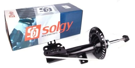 Амортизатор (передний) VW T5 03- (2 крепления) (Gas) Solgy 211052