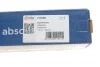 Амортизатор (задний) Daewoo Lanos 97- (Oil) Solgy 211055 (фото 2)