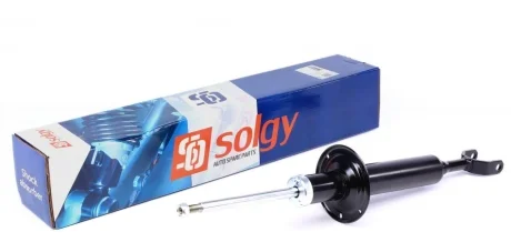 Амортизатор (передний) Audi A4/ A6/ VW Passat 96-05/Skoda Superb 01-08 (Gas) Solgy 211109